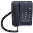 Teléfono GIGASET DA180 De Mesa Negro con Cable