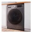 Lavasecarropas WHIRLPOOL WNC95A Inverter 9.5kg Gris Oscuro