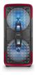Parlante CROWN MUSTANG Atomic 8 Portátil Bluetooth Luces Led 