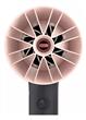 Secador De Pelo PHILIPS BHD350/10Thermo Protect 2100w  Negro/Rosa