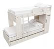 Cama MOSCONI EXPRESS TRILICHE 56708 Cucheta Venezia