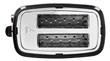 Tostadora ATMA TOD23SW Negra 220v
