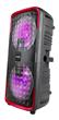 Parlante CROWN MUSTANG Atomic 8 Portátil Bluetooth Luces Led 