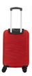 Valija CHECK IN 39111 Carry On  Rígida Hard 20 Pulgadas Roja