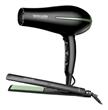 Set Secador de Pelo + Planchita GA.MA AVOCADO 2300w
