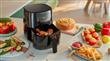 Air Fryer PHILIPS HD9255/80 Serie 5000 4.1Lts Negro 1400w