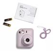 Cámara FUJIFILM Instax Mini 12 Blosson Purple 