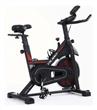  Bicicleta Fija OLMO Fit Indoor Spirit 80 Negra/Roja