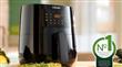 Air Fryer PHILIPS HD9255/80 Serie 5000 4.1Lts Negro 1400w