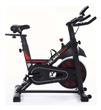  Bicicleta Fija OLMO Fit Indoor Spirit 80 Negra/Roja
