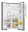 Heladera LG LS65SD INVERTER Side By Side 600 Lts 