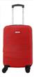 Valija CHECK IN 39111 Carry On  Rígida Hard 20 Pulgadas Roja