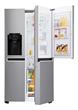 Heladera LG LS65SD INVERTER Side By Side 600 Lts 
