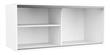 Baulera MOSCONI DAKAR 56422  Para Placard 1.40 Mts Blanco