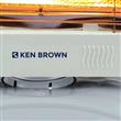 Estufa Halógena KEN BROWN KB-2003 1200W con Giro y Corte de Seguridad