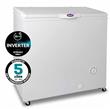 Freezer INELRO FIH-270 A+ Horizontal 215 Lts Blanco
