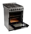 Cocina Florencia 5838S 56 cm Semi Industrial Multigas 