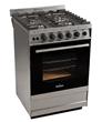 Cocina Florencia 5838S 56 cm Semi Industrial Multigas 