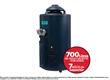 Termotanque ESKABE ACQUAPIU HYBRID4 H700 SV 700 Lts/h Gas Alta Recup Conex Sup