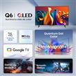 Smart TV HISENSE 9165Q6N  QLED 4K 65"
