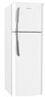 Heladera DREAN HDR280F50B Con Freezer y Estantes de Vidrio Cíclica 277 Lts Blanco