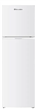 Heladera COLUMBIA Chd25/9 Cíclica Blanco