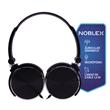 Auriculares NOBLEX HP-107BB Negro 3.5mm