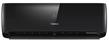 Aire Acondicionado HISENSE AS18UR4SXSCA0 Split 5500W Inverter Black