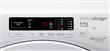 Lavasecarropas LONGVIE LS18012C 8 Kg Lavado 5 Kg Secado Carga Frontal Blanco Y Cromo