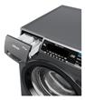 Lavarropas DREAN LFDR0814SG0 Carga Frontal 8 Kg 1400 RPM Inverter Gris