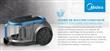 Aspiradora MIDEA  VS-MJ20TAR4 Sin Bolsa DirectCyclone 2000W