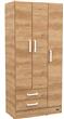 Placard MOSCONI 55618 DAKAR 23 181×85×46 cm Nebraska Natural
