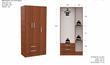 Placard MOSCONI 55618 DAKAR 23 181×85×46 cm Nebraska Natural