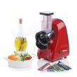Multirallador LILIANA ASM112 GREAT EASY Con 4 Cuchillas Intercambiables 250w Rojo