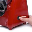 Multirallador LILIANA ASM112 GREAT EASY Con 4 Cuchillas Intercambiables 250w Rojo
