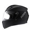 Casco integral MAC BASS M67 Solid Mate Negro S