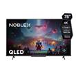 Smart TV NOBLEX 91DQ75X9600 Black Series Pro 75"