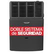 Calefactor ESKABE S21 MINICONVEX MX3 GF TE 3000 Kcal/h Sin Salida Multigas