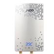 Calefón JNOD XFJ100FYZ Eléctrico Instantáneo Plateado 9000W táctil