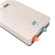 Calefón JNOD XFJ100FYZ Eléctrico Instantáneo Plateado 9000W táctil