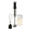 Licuadora SMARTLIFE SL-SM5010PN de Mano 800w Acero Inox