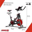 Bicicleta Fija SEMIKON TE-941F