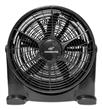 Ventilador KACEMASTER TURBOX 40 Turbocirculador 16" 60w