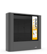Convector UNIQO 55 TB 5500 Kcal/h