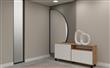 Vajillero MOSCONI 56926 Doors Natural/Blanco 170 170×77×40 cm