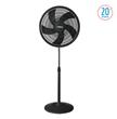 Ventilador LILIANA VP20P de Pie 20" 90w 5 Aspas Plast