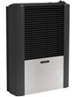 Calefactor COPPENS PELTRE ACERO 2500 TBU Sal. Post. Izquierda en U Opción Lateral Izq en U