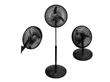 Ventilador de pie WHITENBLACK WBVP18K 3 aspas 18" 75w