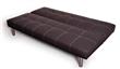 Futón Cama TIZI IMPORT DP02 Ecocuero Marrón