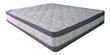 Colchón y Sommier TOPACIO MARFIL PLUS 160X200x30cm Super Queen Size